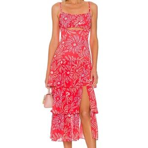 LIKELY - Matteo Dress